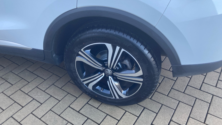 MG ZS 1.5 VTi-TECH Excite 5dr Petrol Hatchback